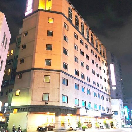 Puyisy Business Hotel Hsinchu Luaran gambar