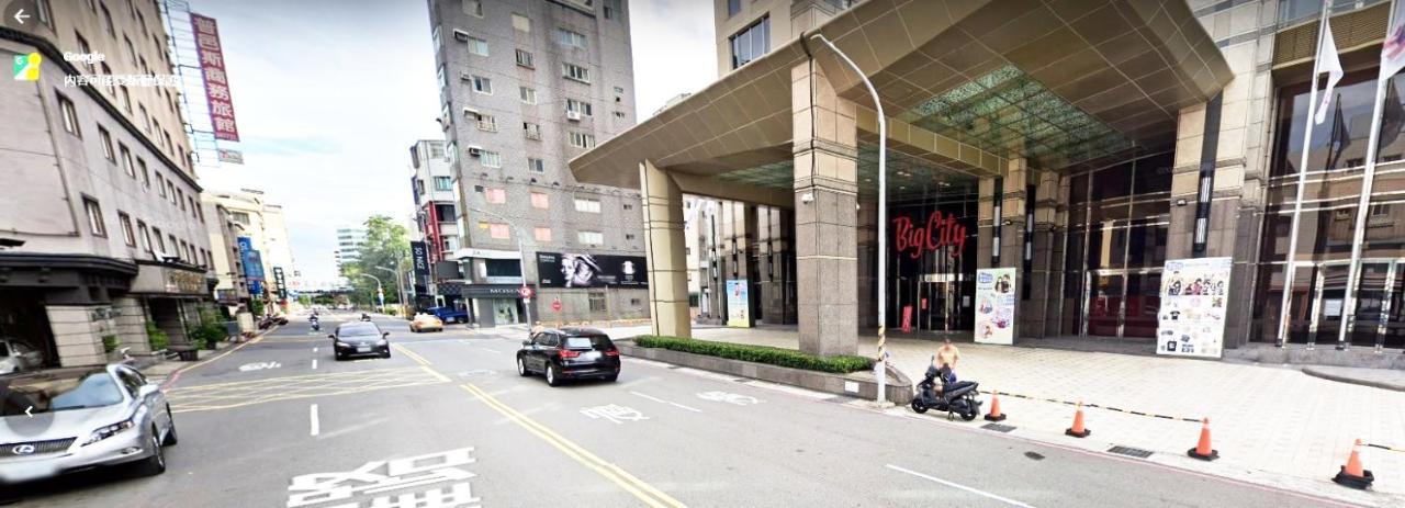 Puyisy Business Hotel Hsinchu Luaran gambar