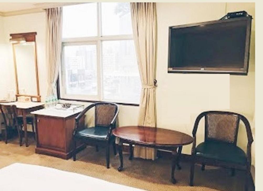 Puyisy Business Hotel Hsinchu Luaran gambar
