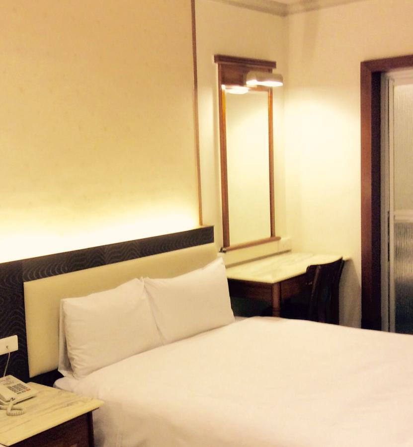 Puyisy Business Hotel Hsinchu Luaran gambar