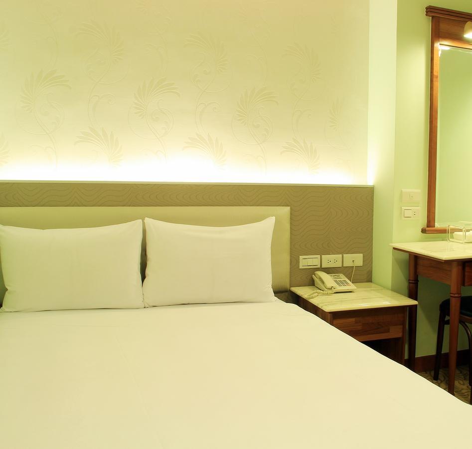 Puyisy Business Hotel Hsinchu Luaran gambar